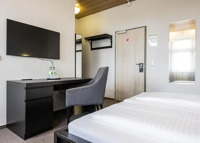 Und Rasthof Avus Motel 3*