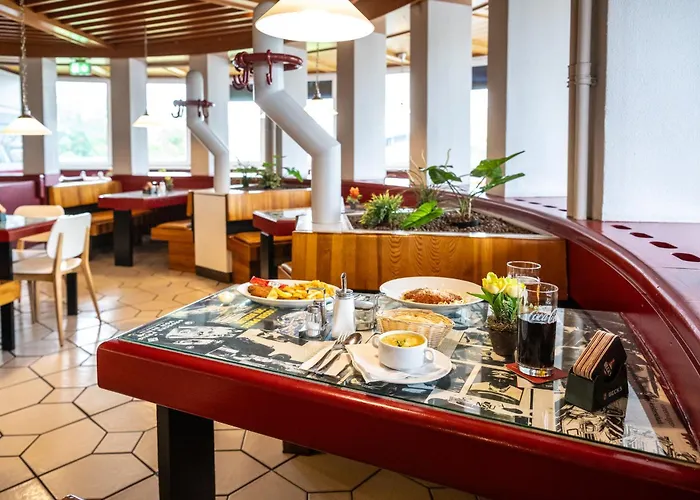 Motel Und Rasthof Avus Berlim