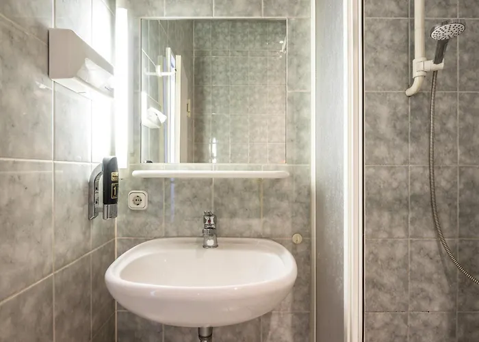 Und Rasthof Avus Motel Berlim