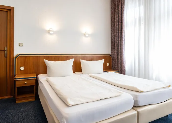 Motel Und Rasthof Avus Berlim