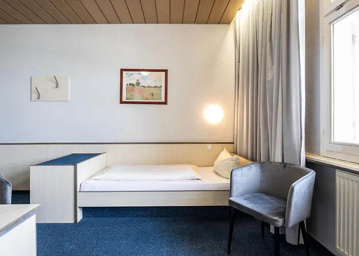 Motel Und Rasthof Avus