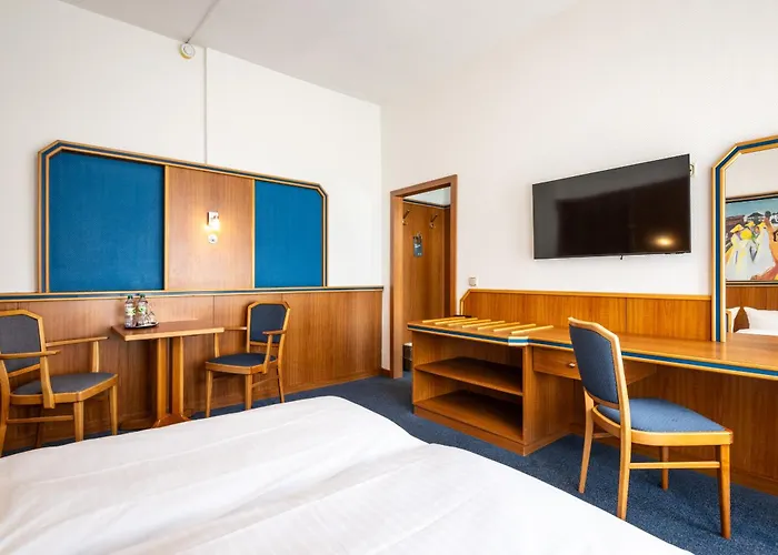 Motel Und Rasthof Avus Berlim