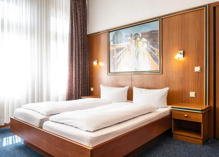 Motel Und Rasthof Avus