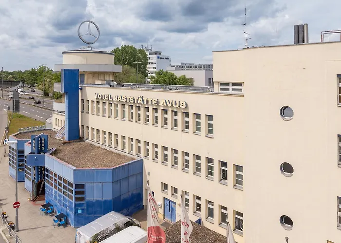 Und Rasthof Avus Motel 3*