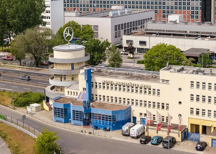 Motel Und Rasthof Avus