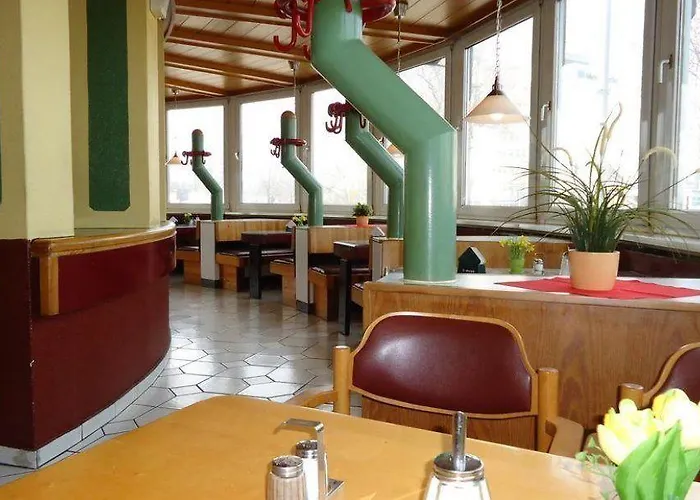 Motel Und Rasthof Avus Berlim