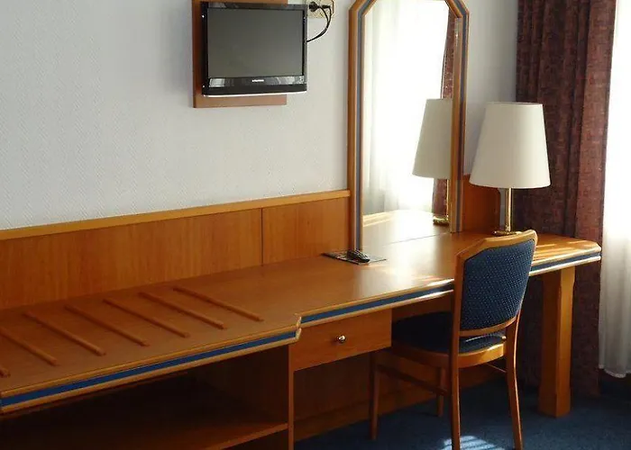 Motel Und Rasthof Avus