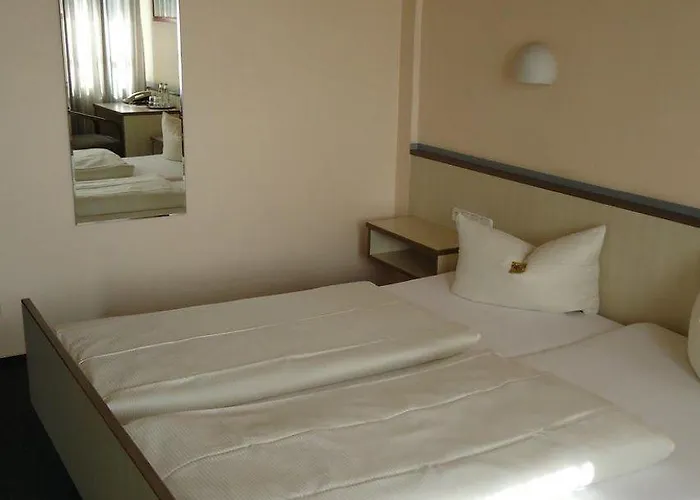 Motel Und Rasthof Avus Berlim